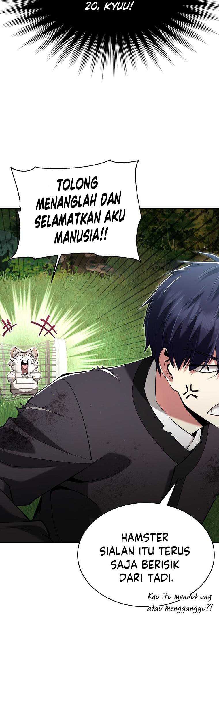 Debuff Master Chapter 04 Gambar 10