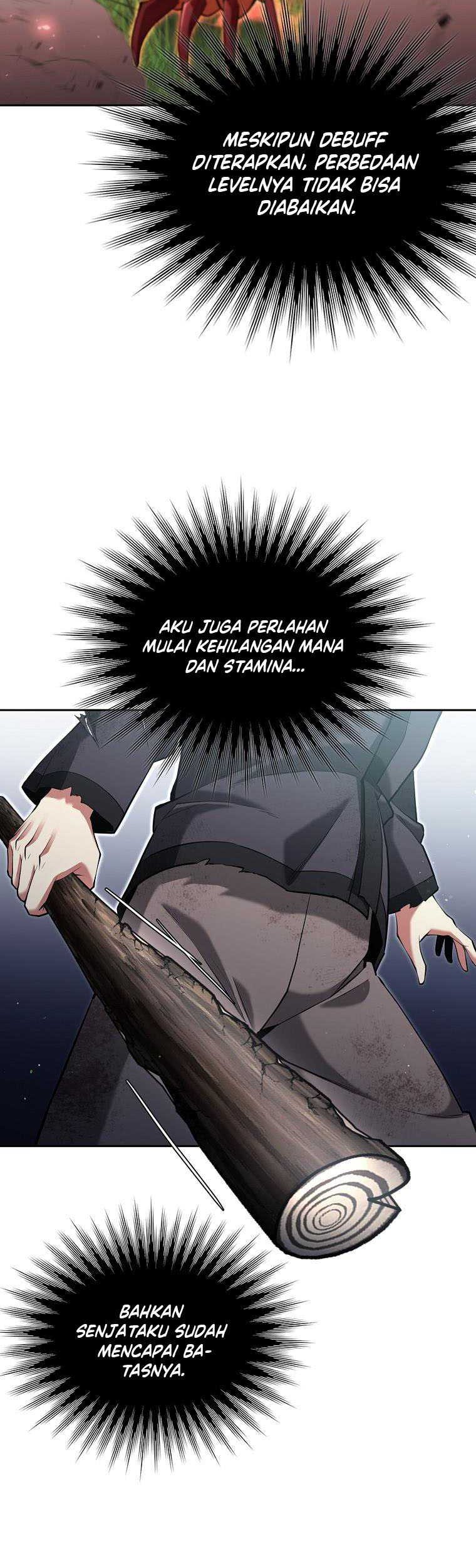 Debuff Master Chapter 04 Gambar 12