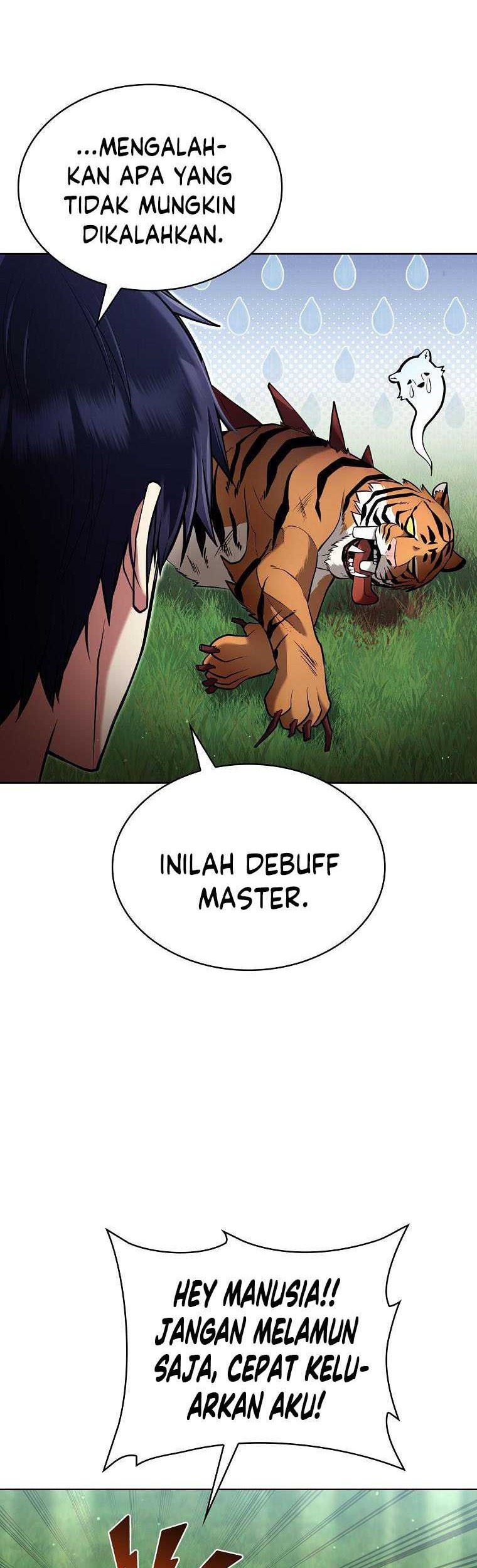 Debuff Master Chapter 04 Gambar 27