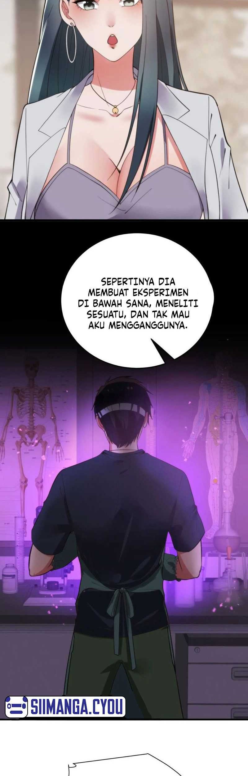 I Have 90 Billion Licking Gold Chapter 201 Gambar 6