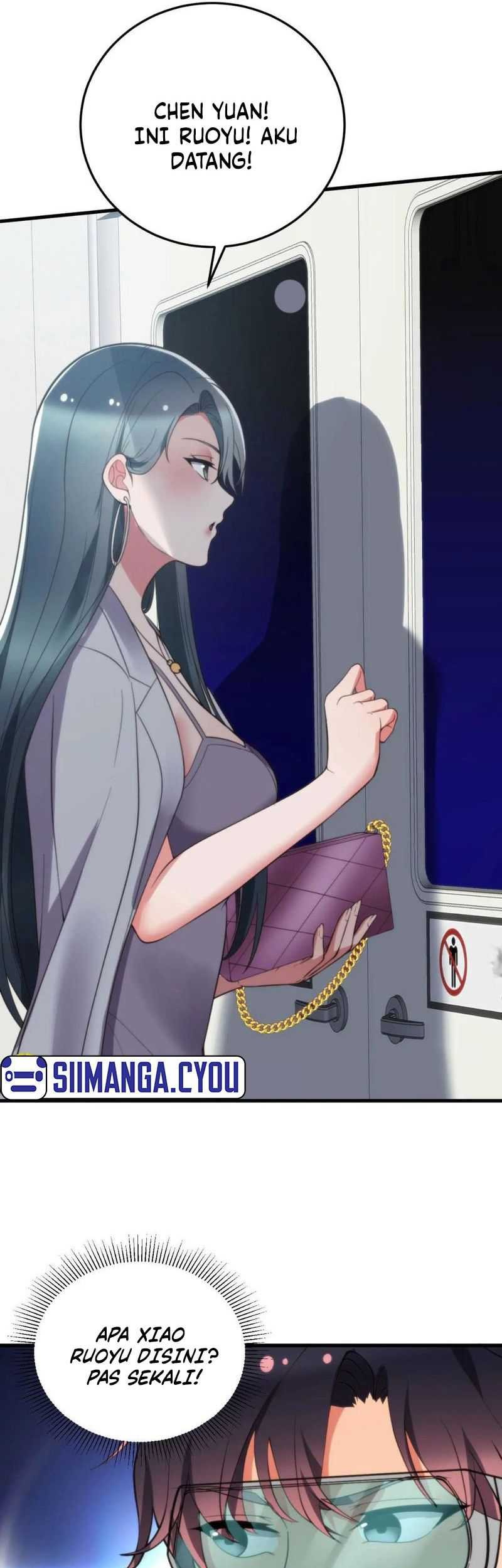 I Have 90 Billion Licking Gold Chapter 201 Gambar 11