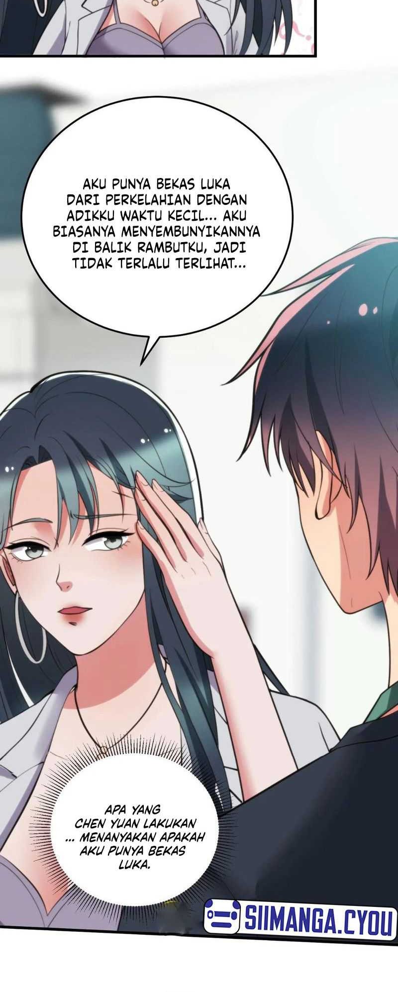 I Have 90 Billion Licking Gold Chapter 201 Gambar 13