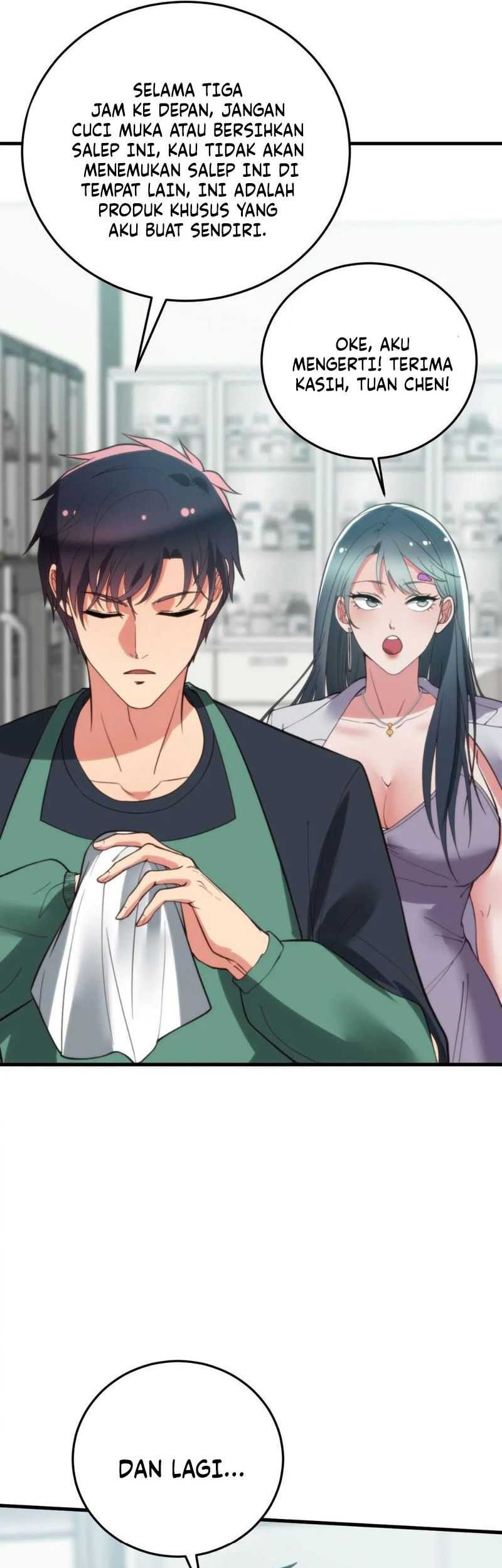 I Have 90 Billion Licking Gold Chapter 201 Gambar 19