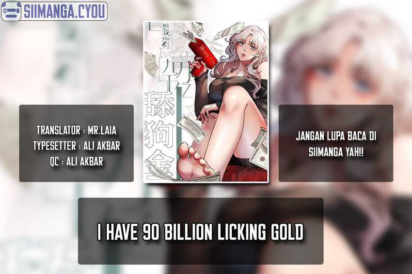Baca Komik I Have 90 Billion Licking Gold Chapter 200 Gambar 1