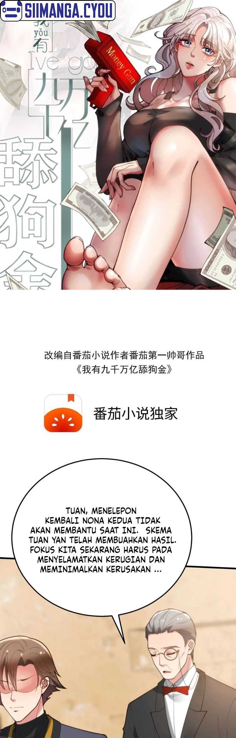 Baca  I Have 90 Billion Licking Gold Chapter 200 Gambar 2