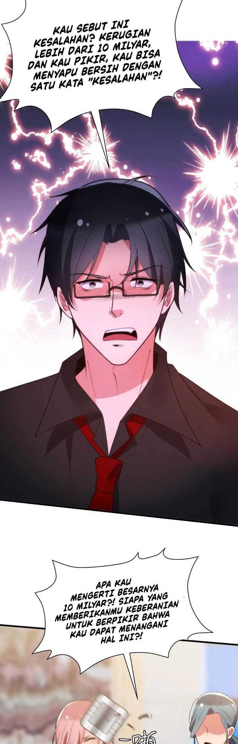 I Have 90 Billion Licking Gold Chapter 200 Gambar 15