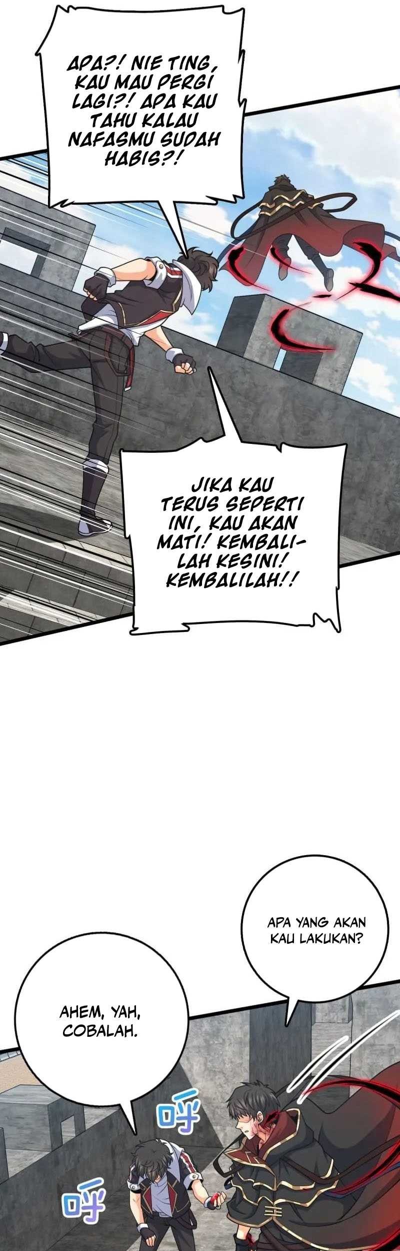 Spare Me, Great Lord! Chapter 482 Gambar 45