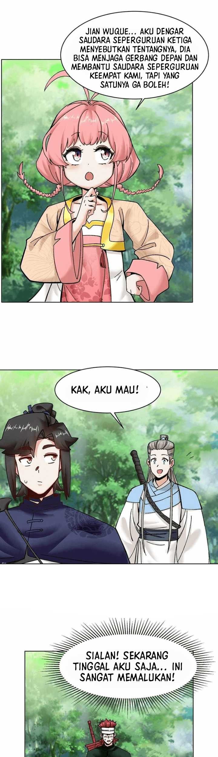 Endless devourer Chapter 186 Gambar 19