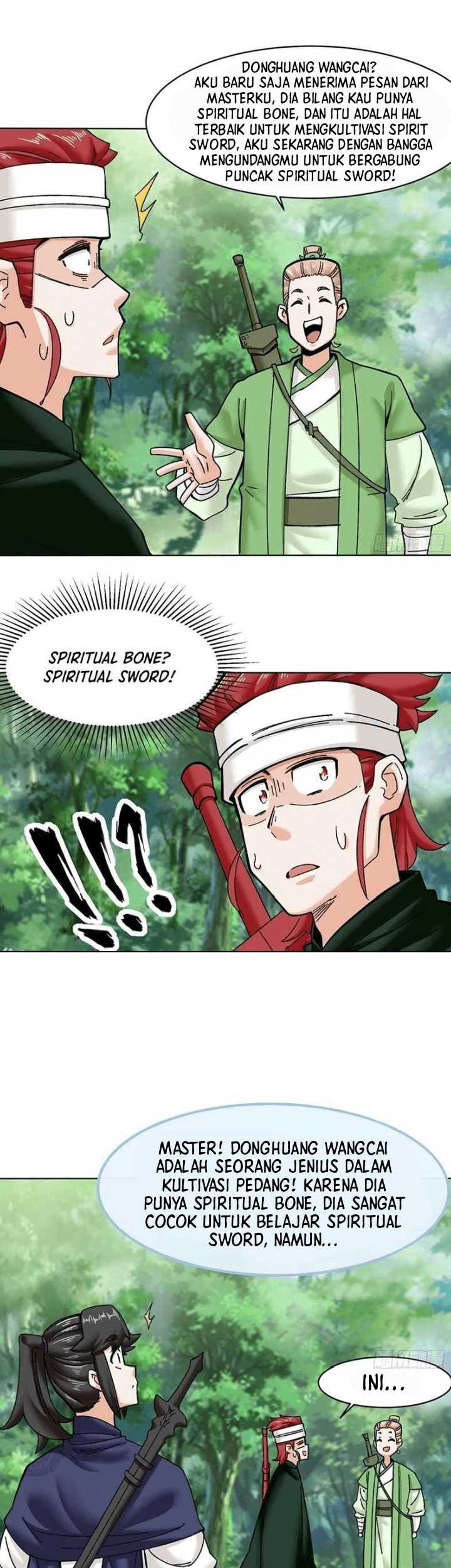 Endless devourer Chapter 186 Gambar 21