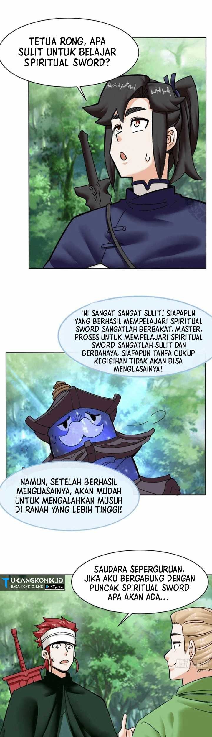 Endless devourer Chapter 186 Gambar 23