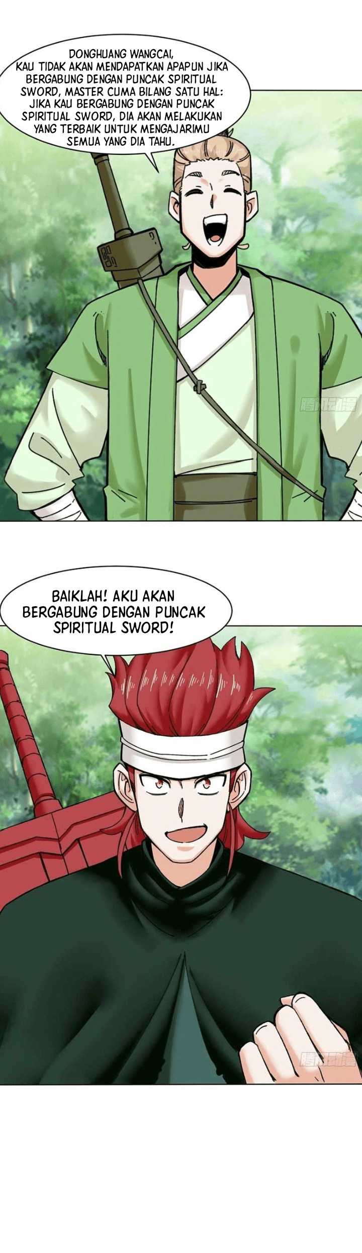 Endless devourer Chapter 186 Gambar 25