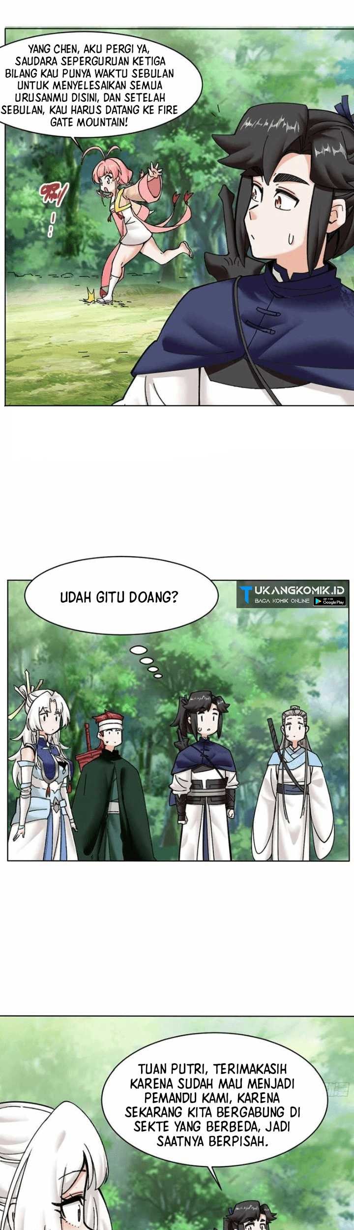 Endless devourer Chapter 186 Gambar 26
