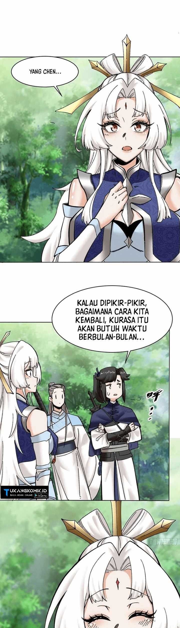 Endless devourer Chapter 186 Gambar 28