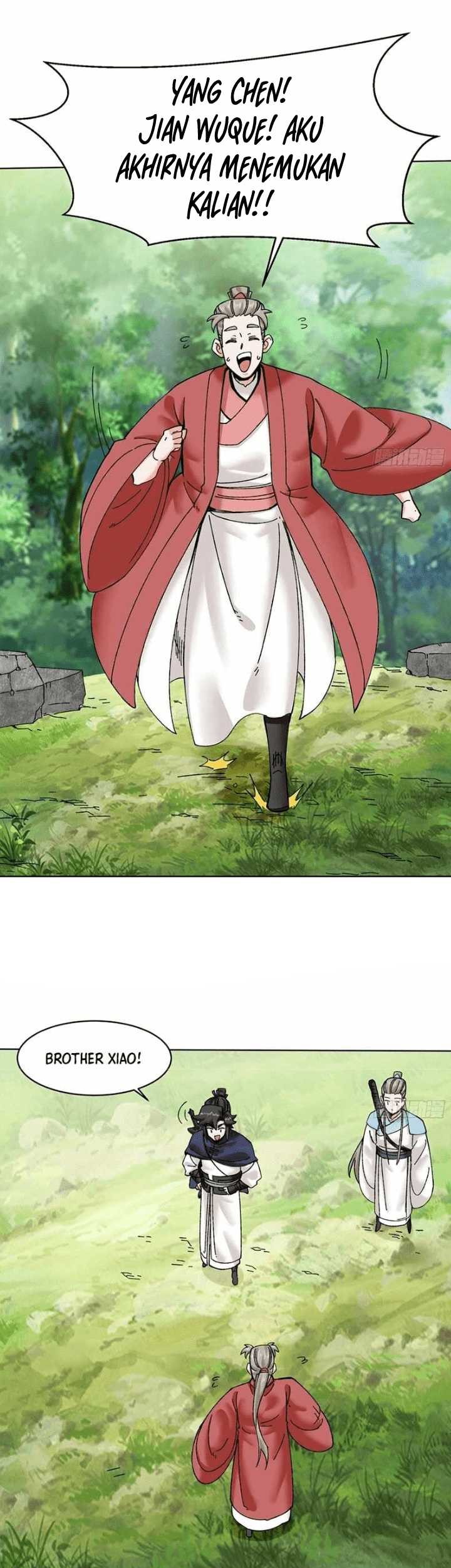 Endless devourer Chapter 186 Gambar 30