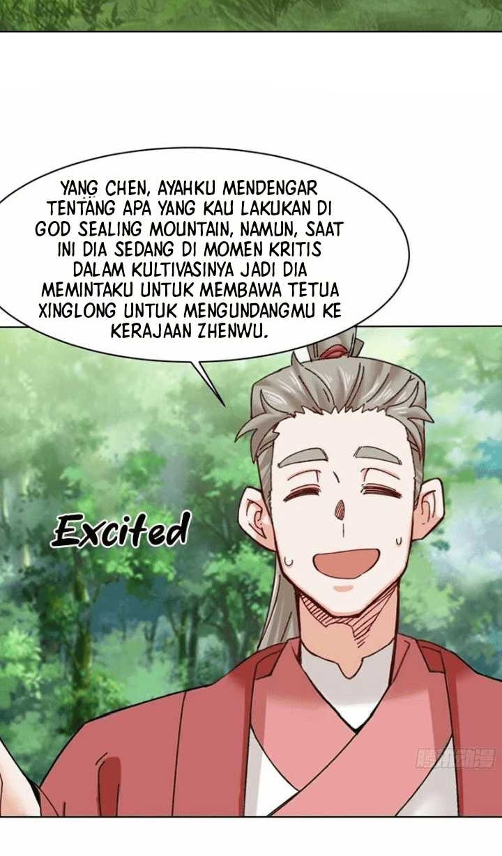 Endless devourer Chapter 186 Gambar 31