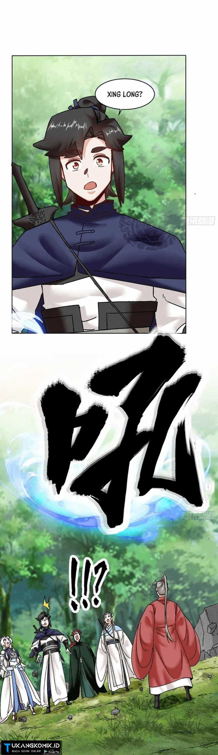 Endless devourer Chapter 186 Gambar 32