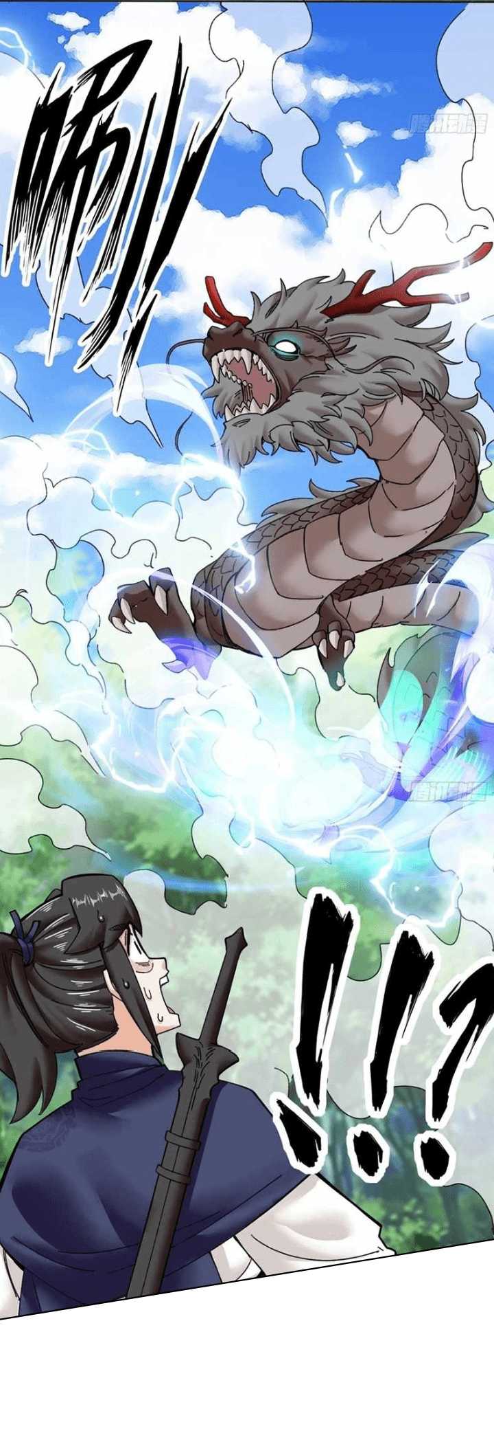 Endless devourer Chapter 186 Gambar 33