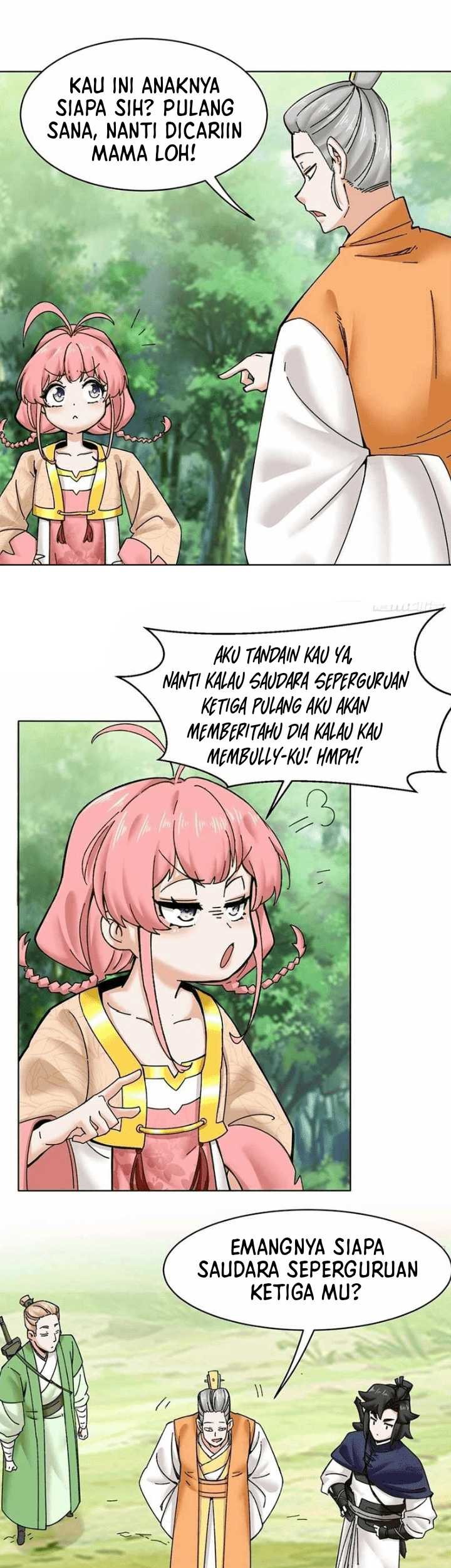 Baca Endless devourer Chapter 186 Gambar 2
