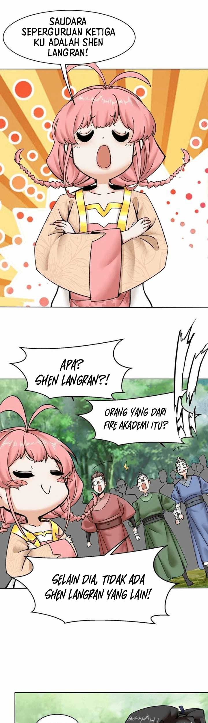 Endless devourer Chapter 186 Gambar 4