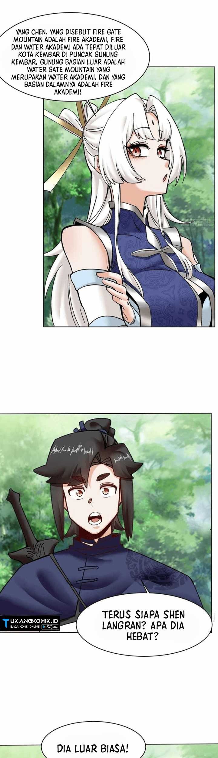Endless devourer Chapter 186 Gambar 8