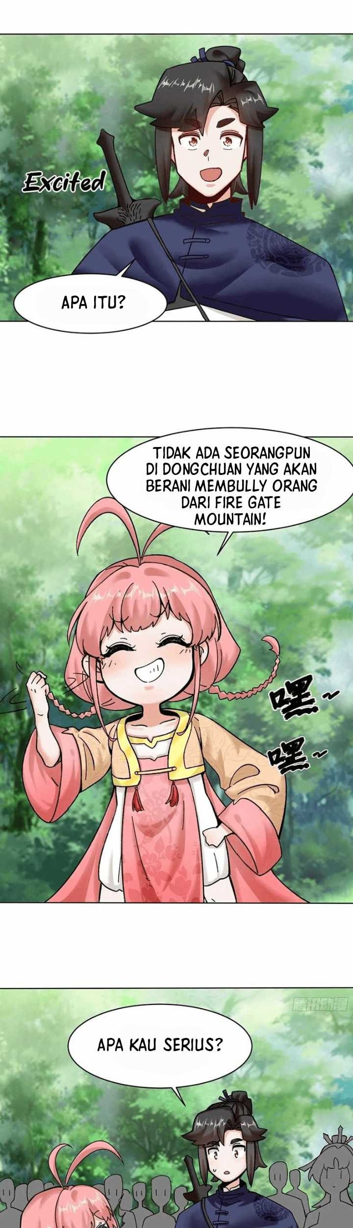 Endless devourer Chapter 186 Gambar 14