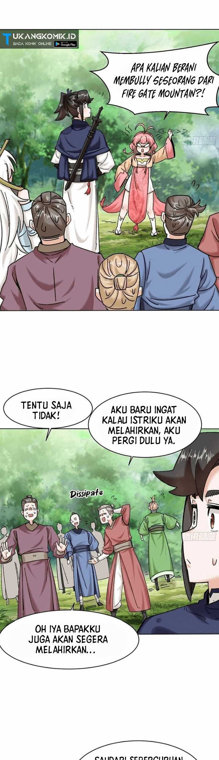 Endless devourer Chapter 186 Gambar 16