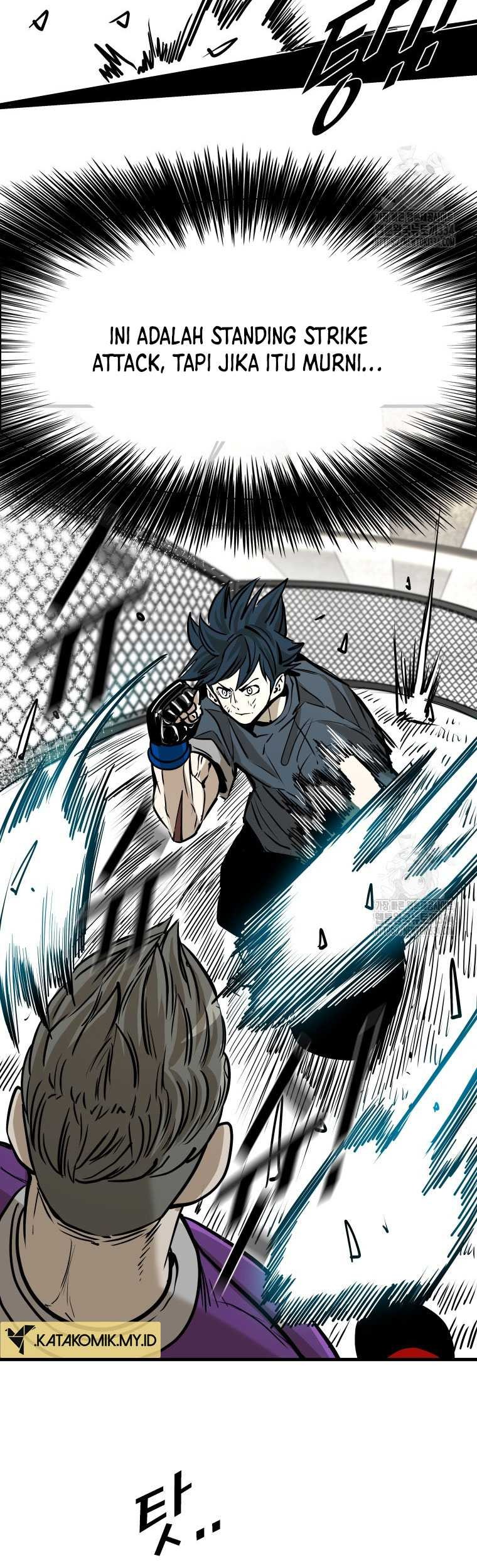 Shark Chapter 318 Gambar 44