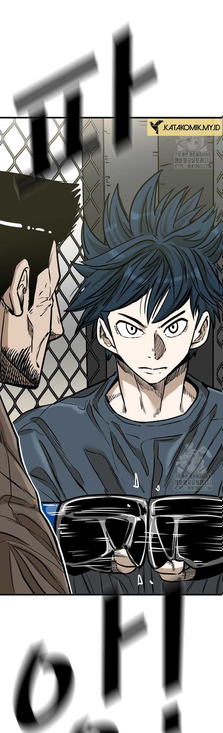 Baca Shark Chapter 318 Gambar 2