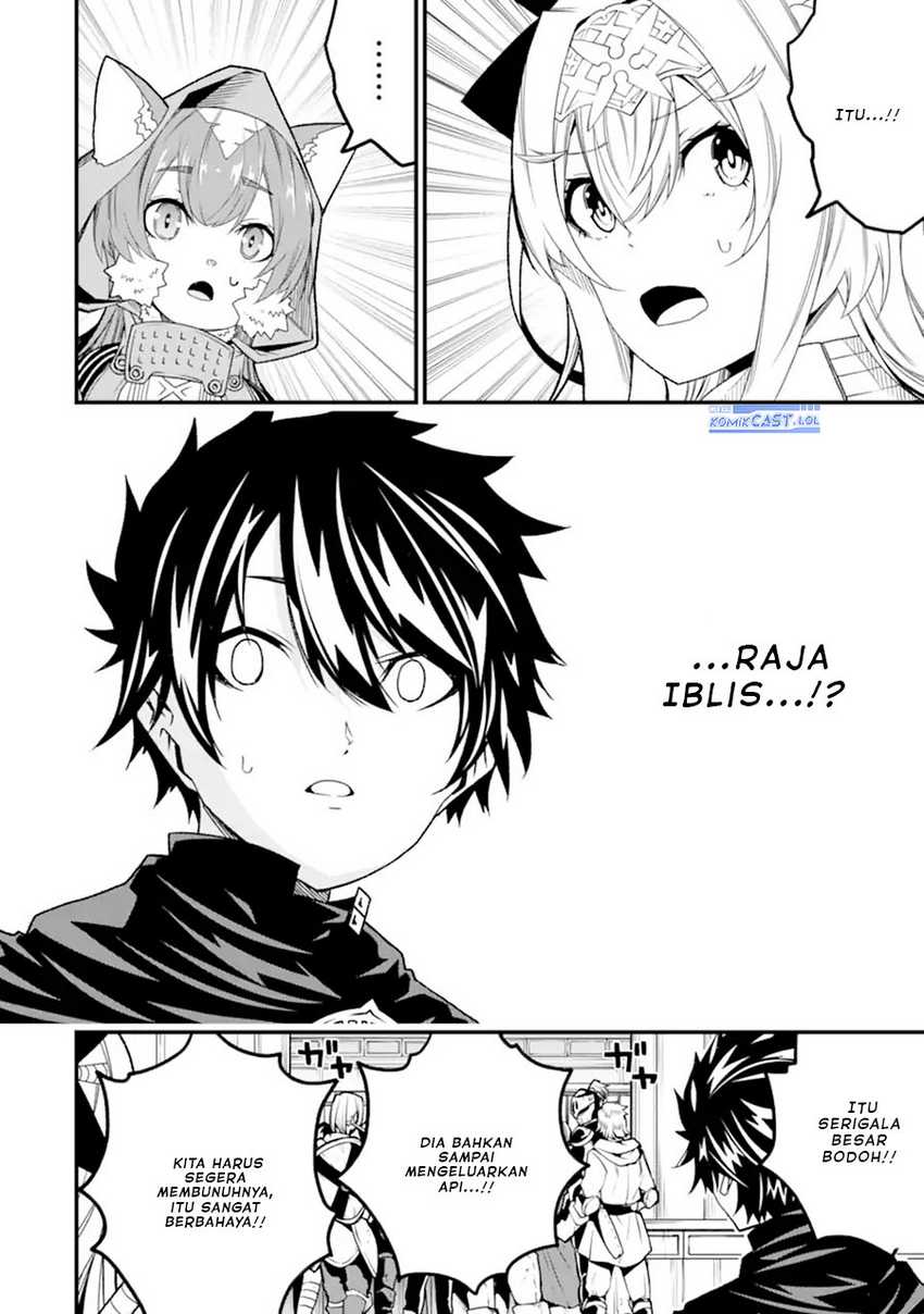 The Darkness was Comfortable for Me Chapter 20 Gambar 19