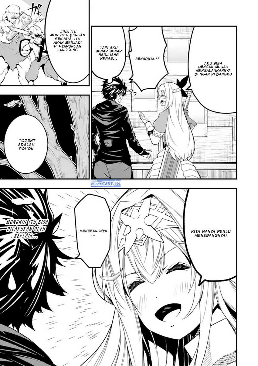 The Darkness was Comfortable for Me Chapter 20 Gambar 6