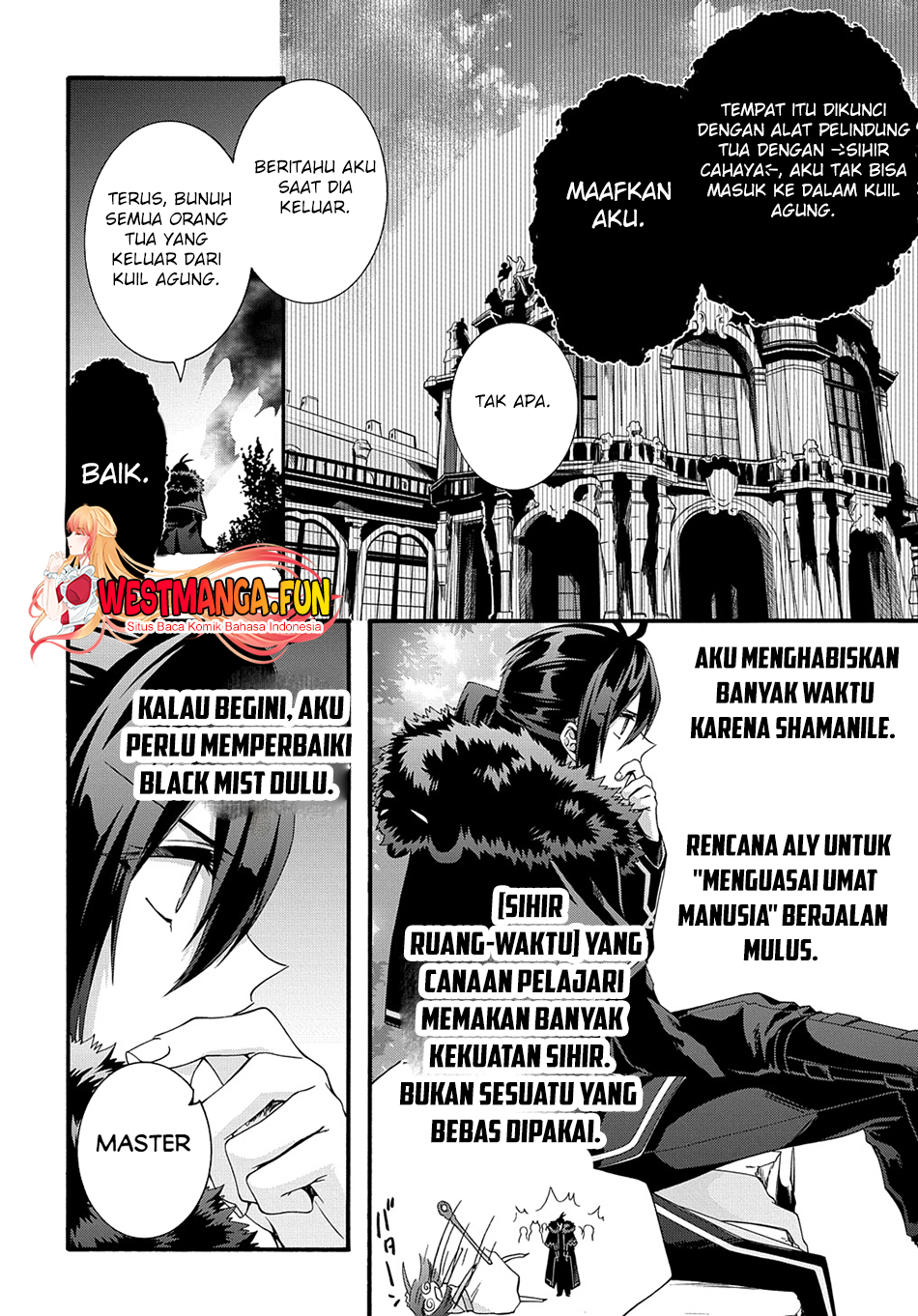 Garbage Brave: Isekai ni Shoukan Sare Suterareta Yuusha no Fukushuu Monogatari Chapter 43 Gambar 10