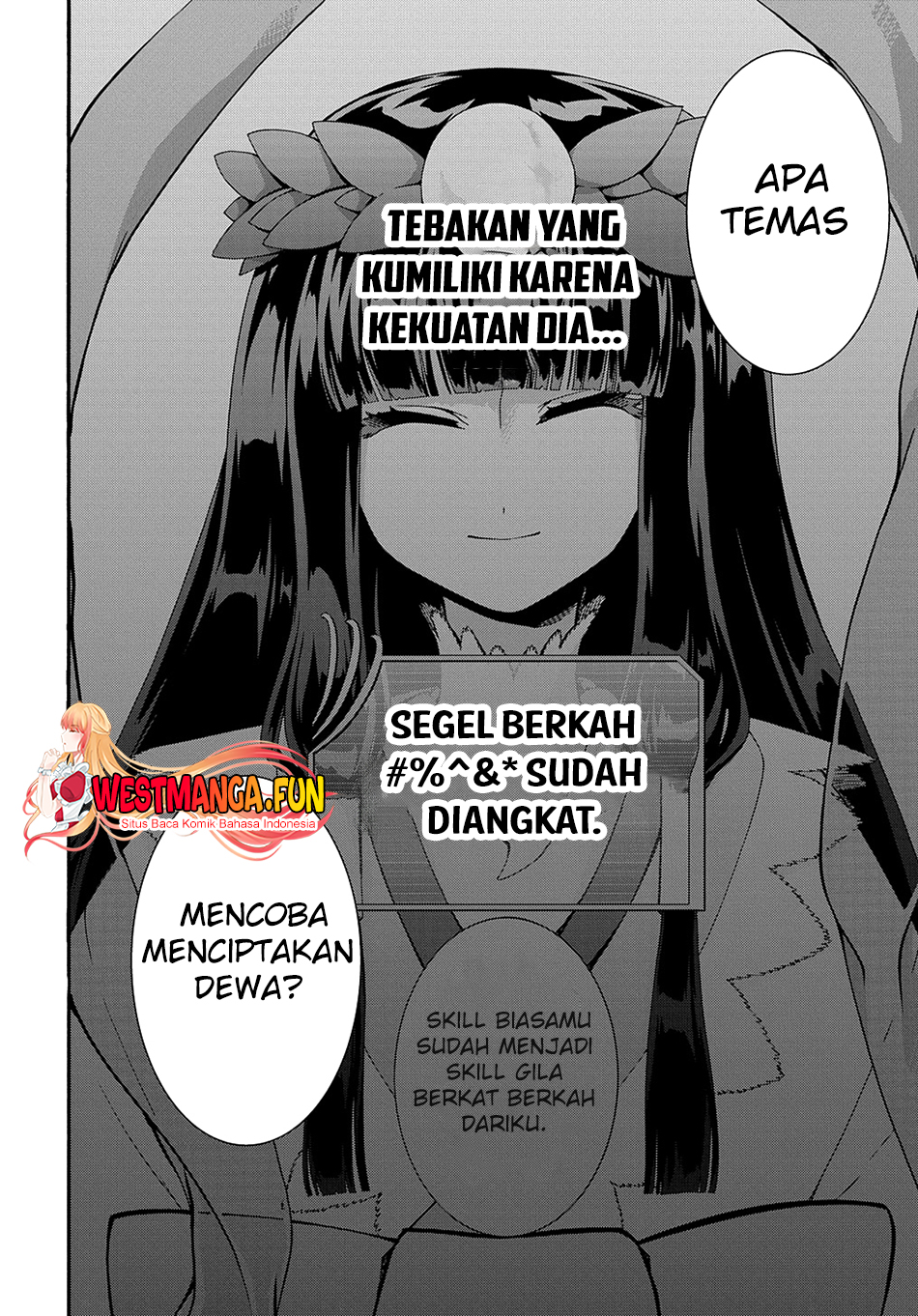 Garbage Brave: Isekai ni Shoukan Sare Suterareta Yuusha no Fukushuu Monogatari Chapter 43 Gambar 16