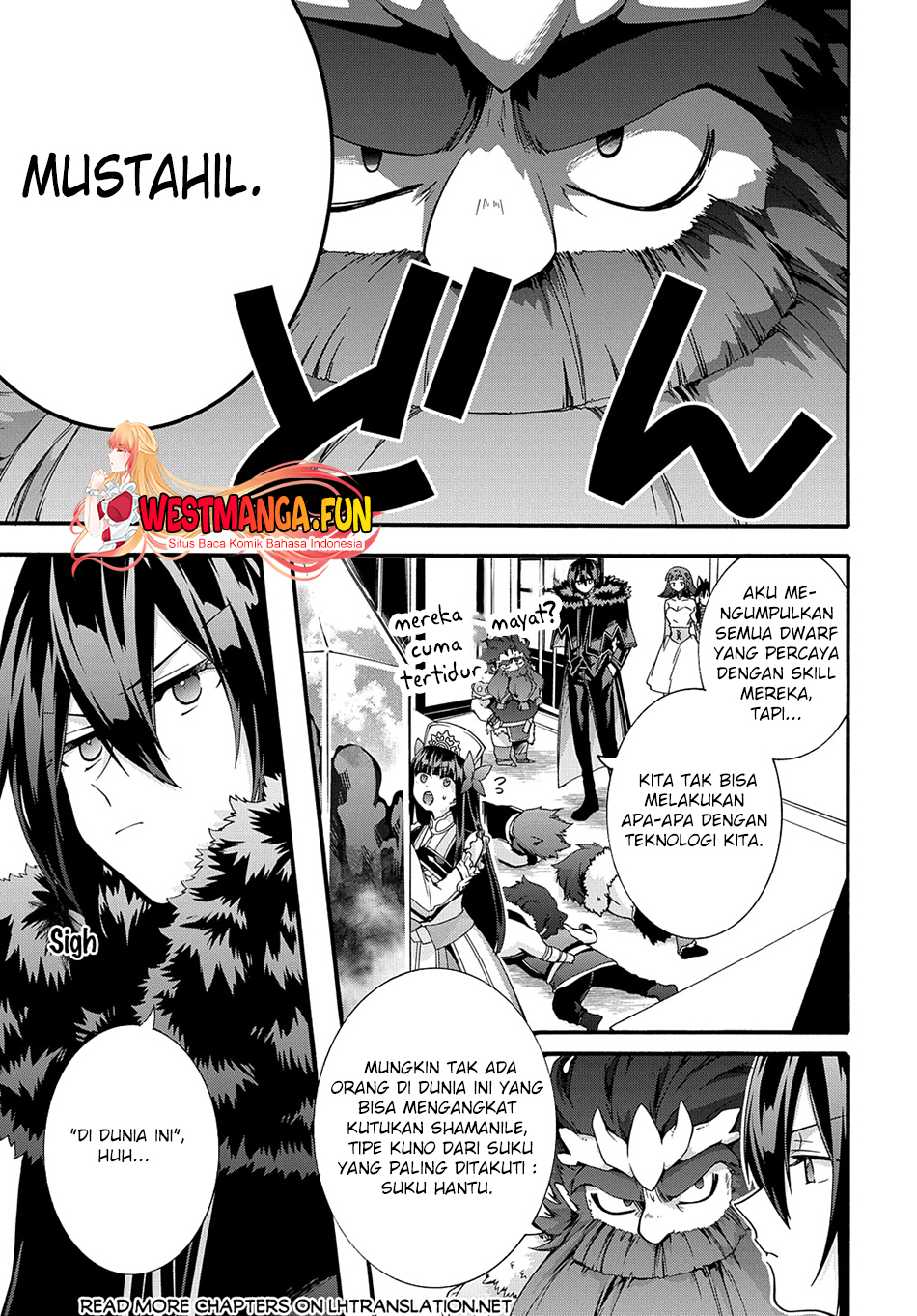 Garbage Brave: Isekai ni Shoukan Sare Suterareta Yuusha no Fukushuu Monogatari Chapter 43 Gambar 18