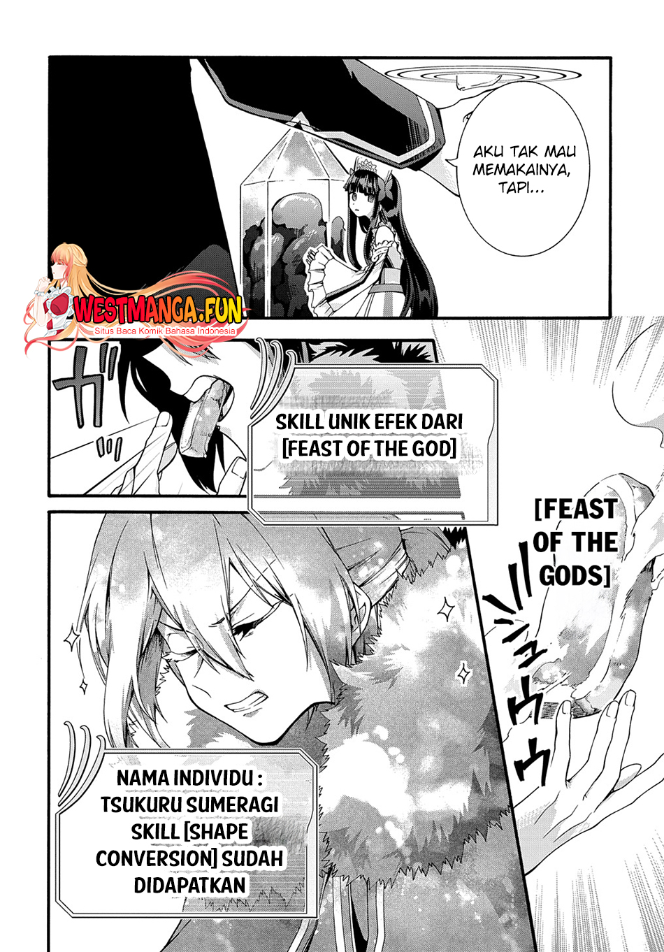 Garbage Brave: Isekai ni Shoukan Sare Suterareta Yuusha no Fukushuu Monogatari Chapter 43 Gambar 19