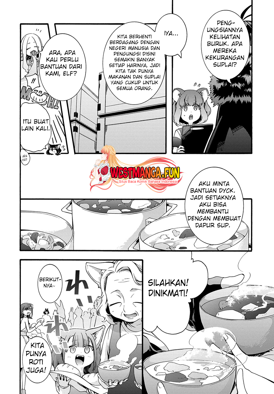 Garbage Brave: Isekai ni Shoukan Sare Suterareta Yuusha no Fukushuu Monogatari Chapter 43 Gambar 6