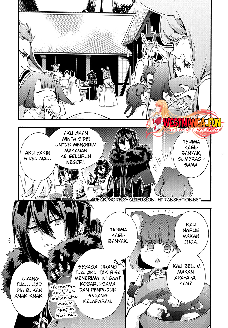 Garbage Brave: Isekai ni Shoukan Sare Suterareta Yuusha no Fukushuu Monogatari Chapter 43 Gambar 7