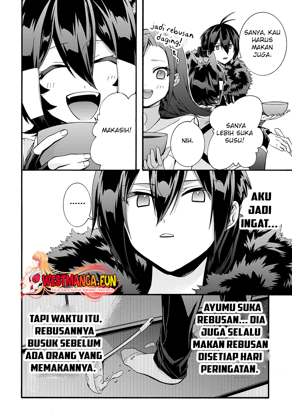 Garbage Brave: Isekai ni Shoukan Sare Suterareta Yuusha no Fukushuu Monogatari Chapter 43 Gambar 8