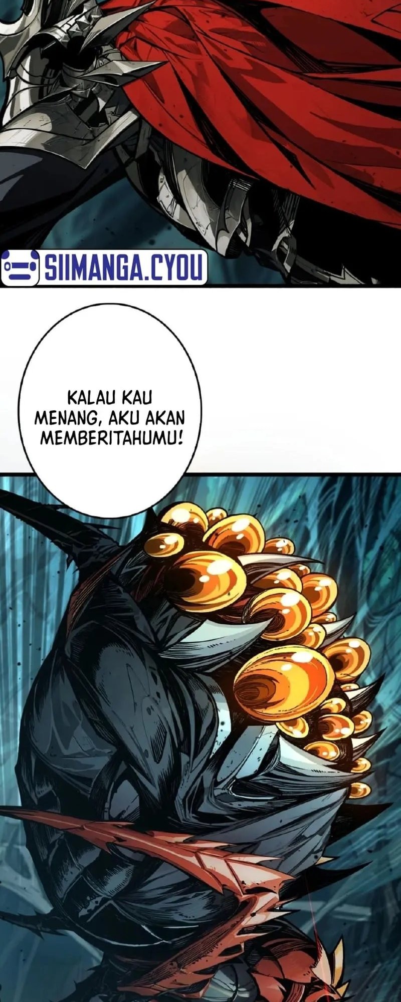 Regenerate Top Players Chapter 11 Gambar 31