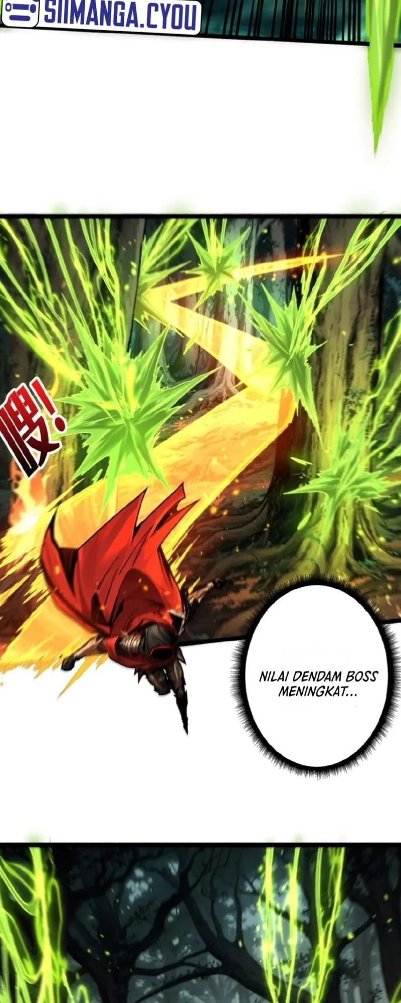 Regenerate Top Players Chapter 11 Gambar 37