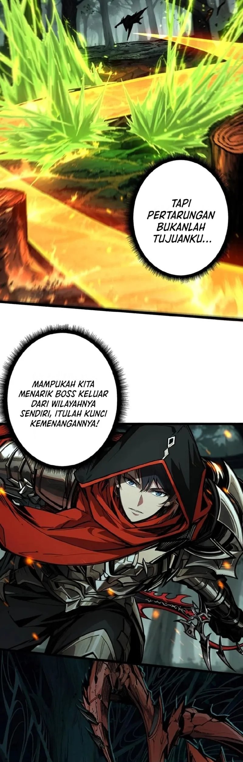 Regenerate Top Players Chapter 11 Gambar 38