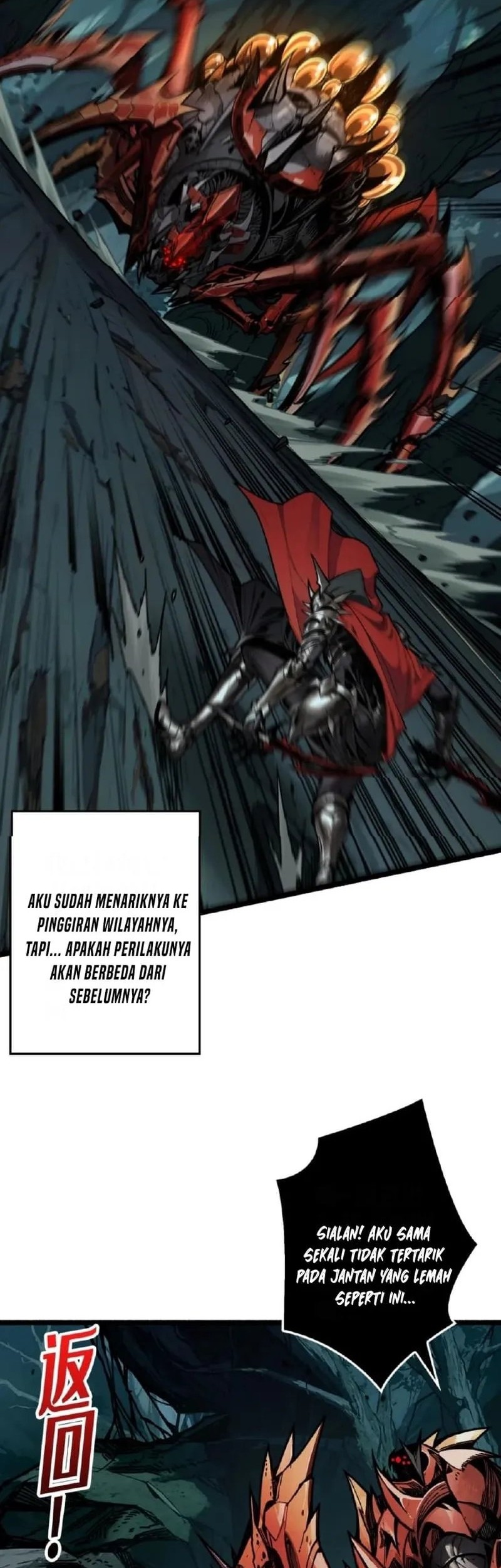 Regenerate Top Players Chapter 11 Gambar 42