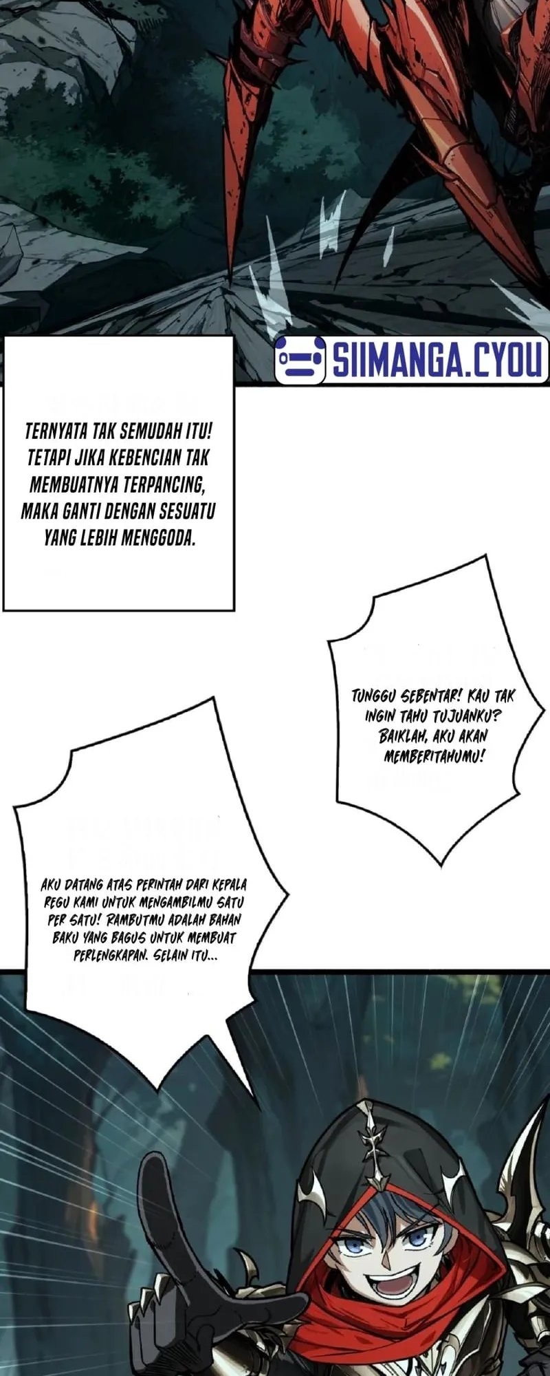 Regenerate Top Players Chapter 11 Gambar 43