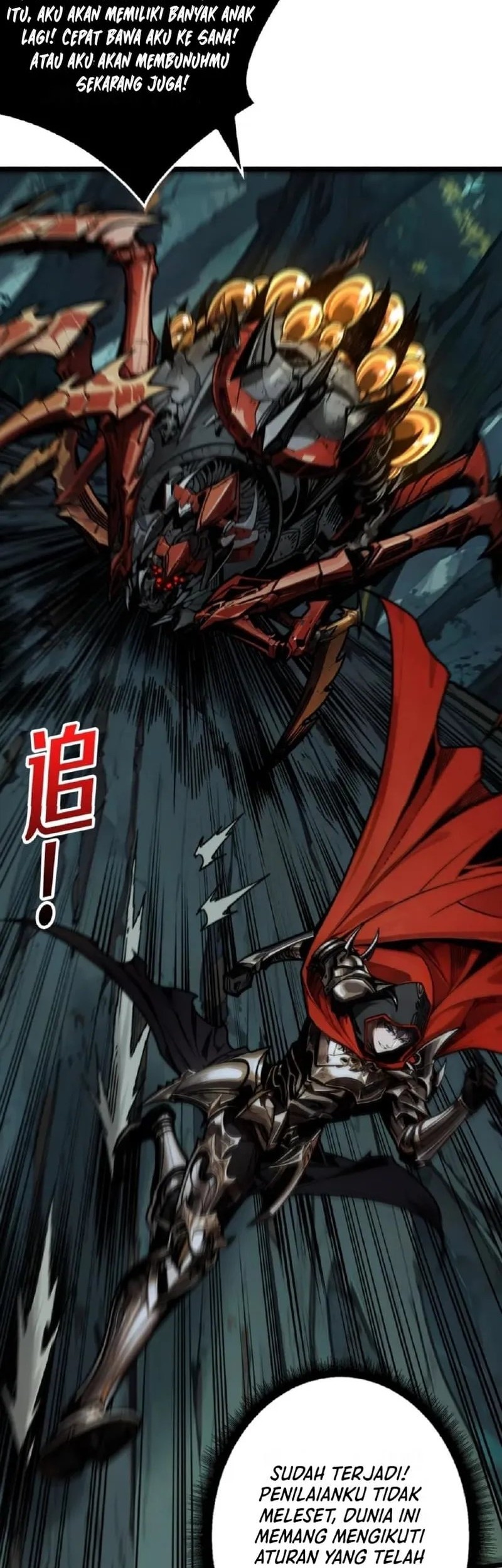 Regenerate Top Players Chapter 11 Gambar 45