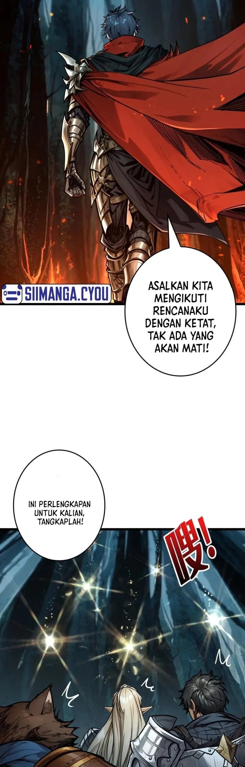 Regenerate Top Players Chapter 11 Gambar 6
