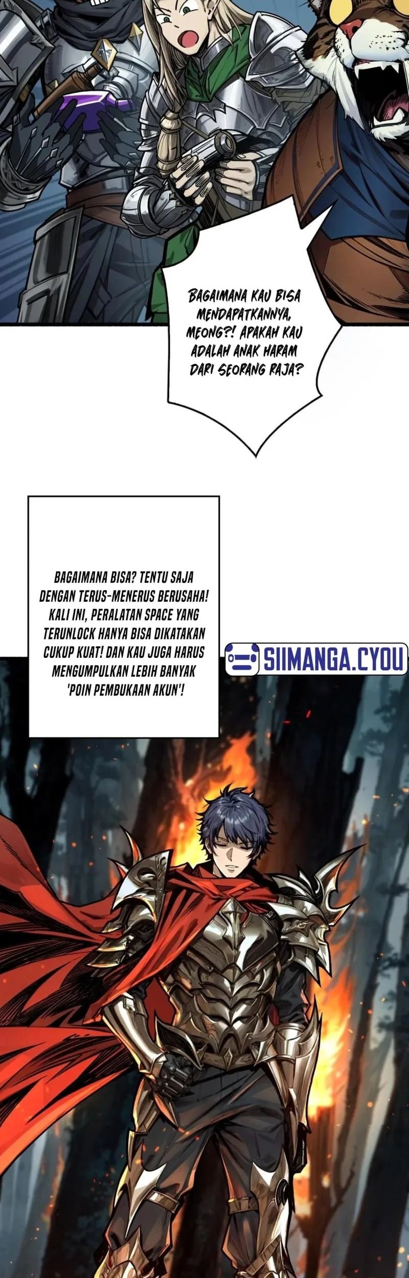 Regenerate Top Players Chapter 11 Gambar 9