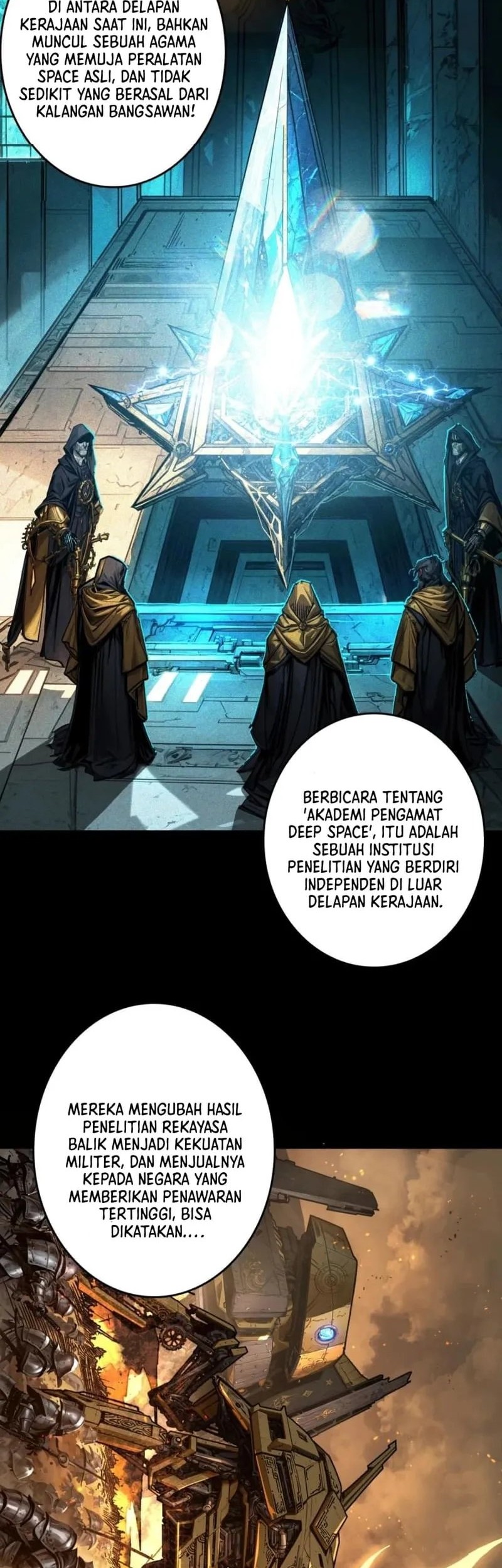 Regenerate Top Players Chapter 11 Gambar 12