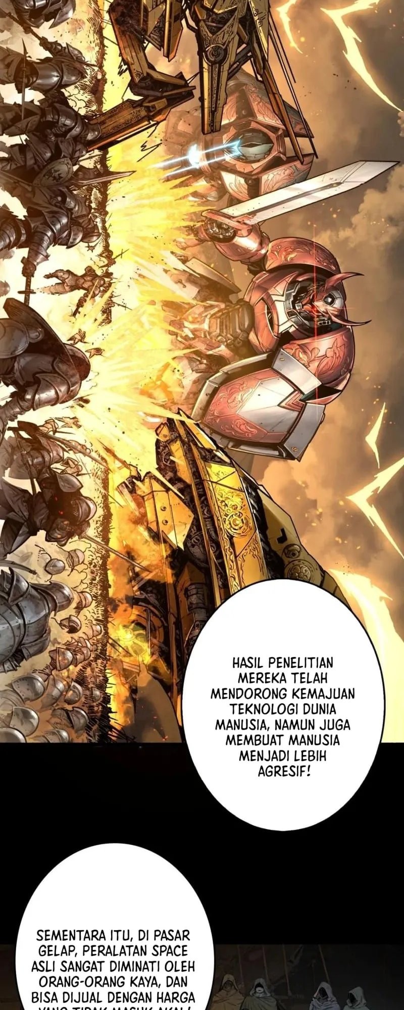 Regenerate Top Players Chapter 11 Gambar 13