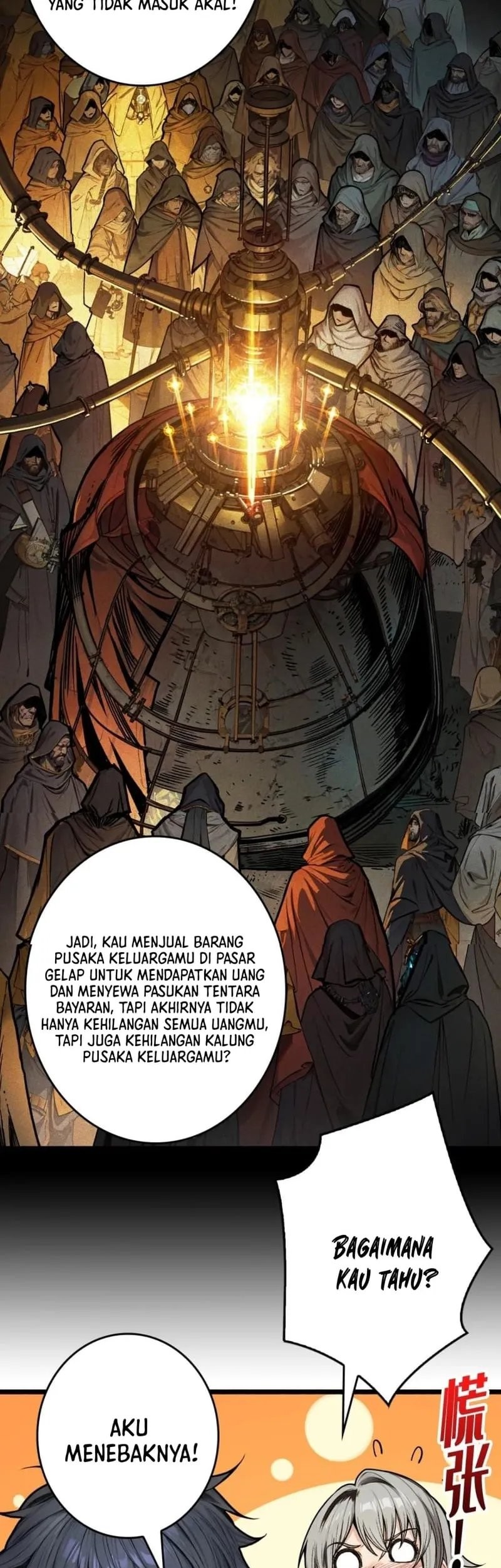 Regenerate Top Players Chapter 11 Gambar 14