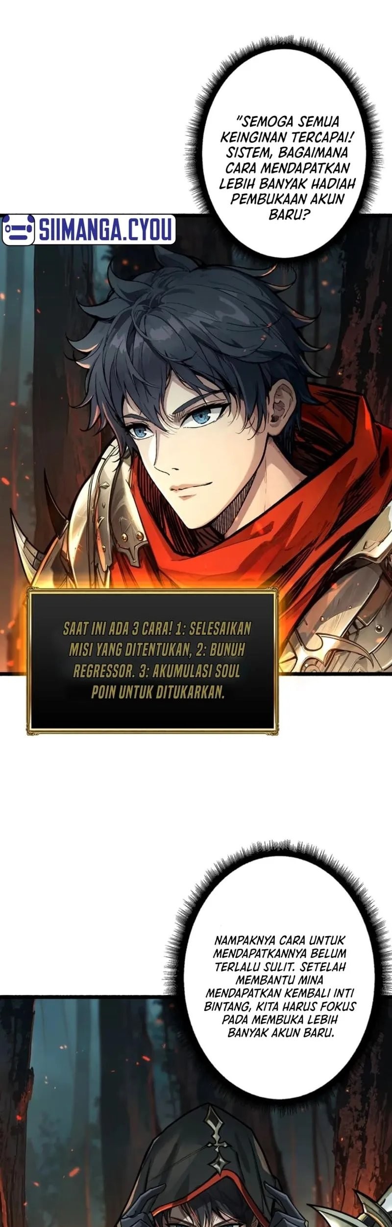 Regenerate Top Players Chapter 11 Gambar 17