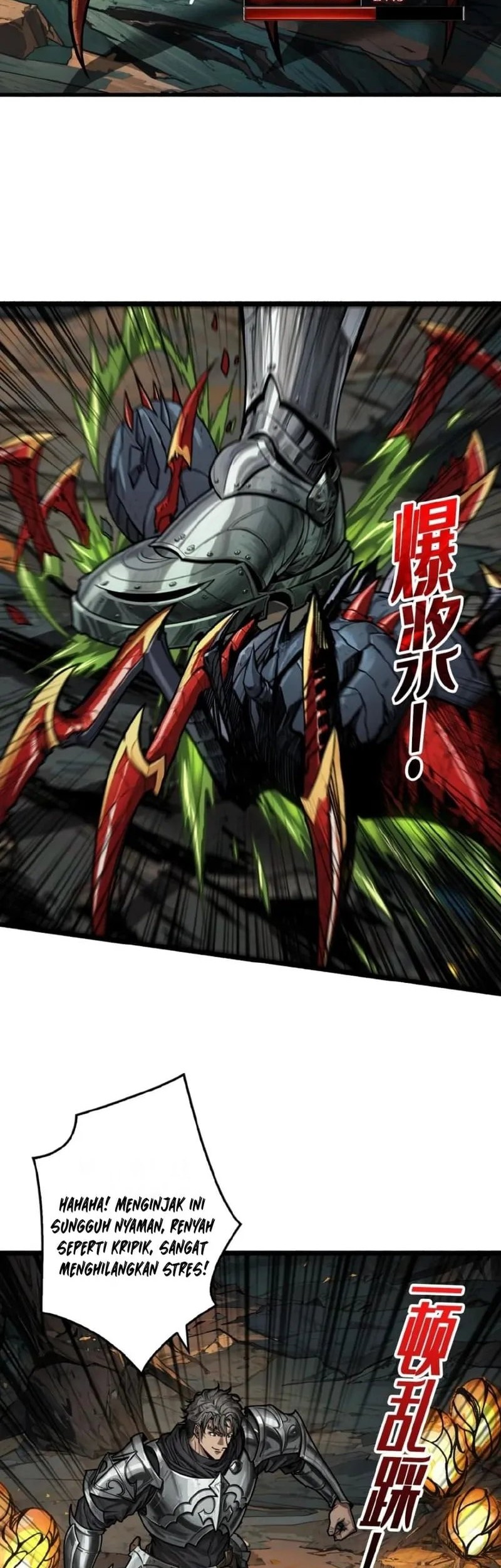 Regenerate Top Players Chapter 11 Gambar 21